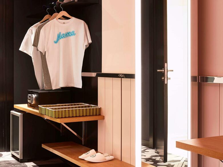 Hotel Mama Shelter Belgrade