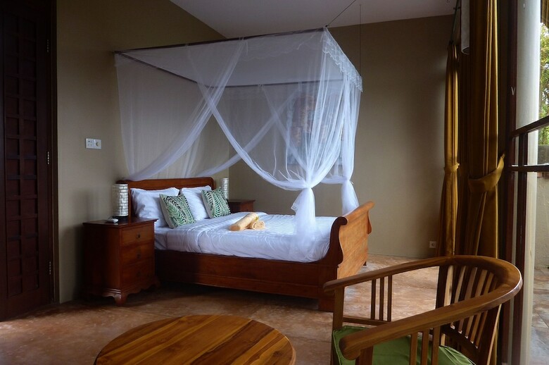 Bed & Breakfast Ubud Suites