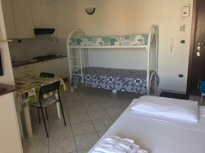 Apartamento Residence Massilor