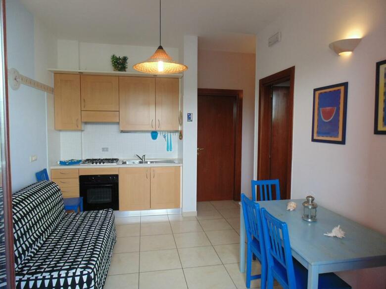 Apartamento Residence Massilor