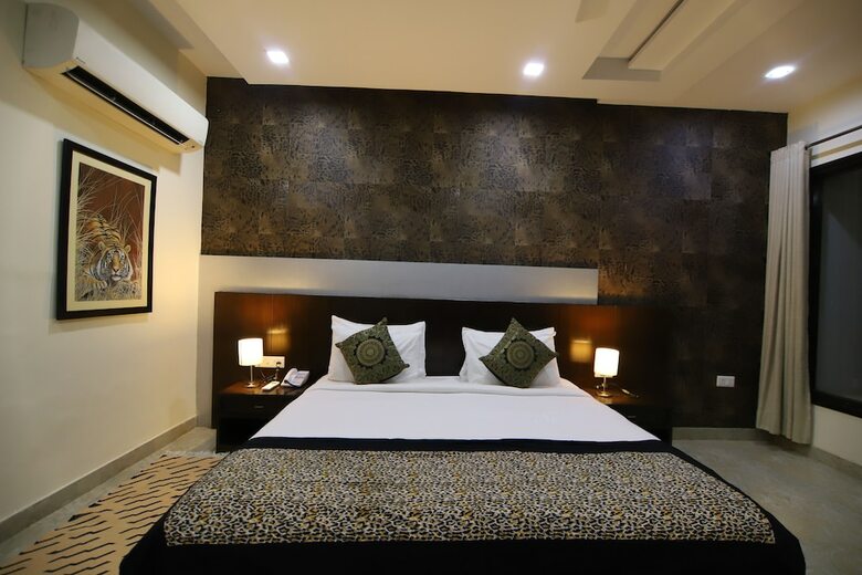 Apartamento Jungle Vilas