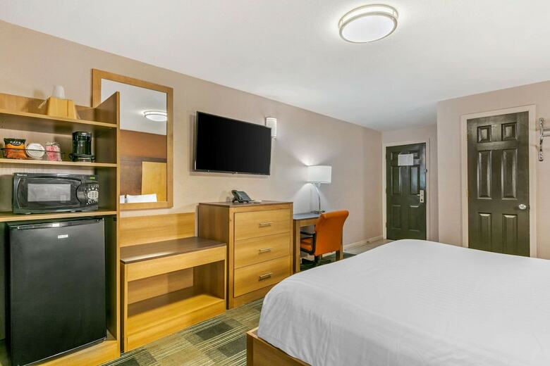 Hotel Rodeway Inn