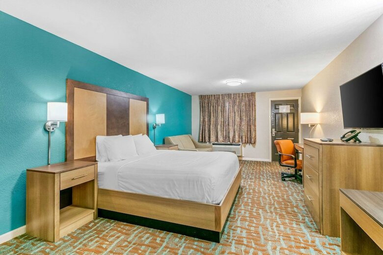 Hotel Rodeway Inn