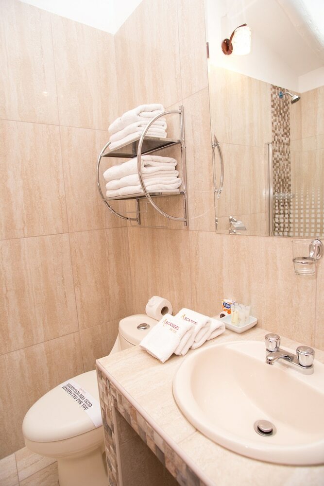 Hotel Arcangel