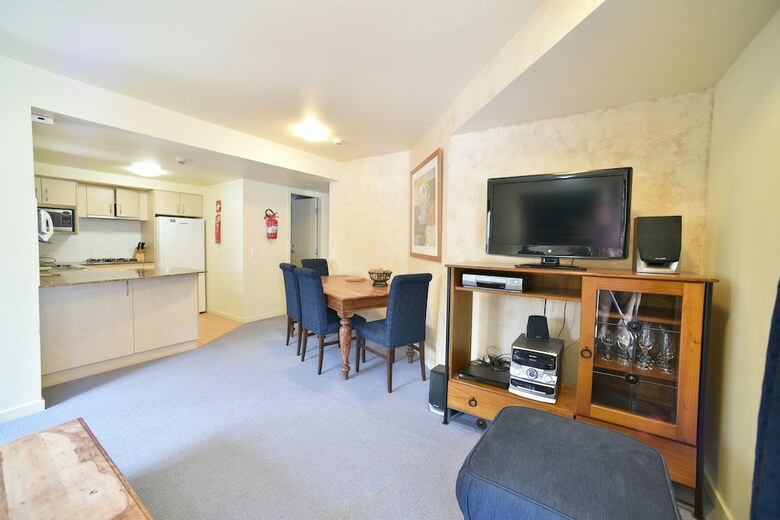 Apartamentos Wintergreen 3