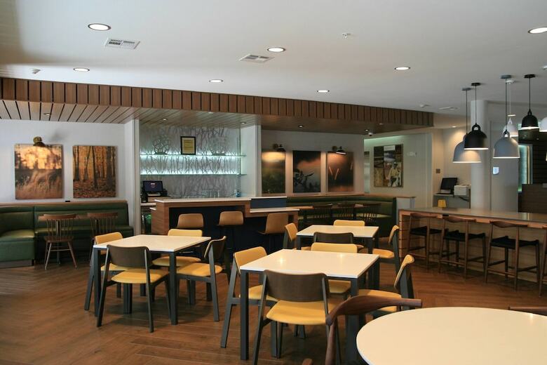 Hotel Fairfield Inn & Suites By Marriott Liberal