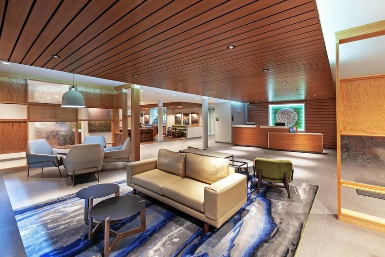 Hotel Fairfield Inn & Suites By Marriott Liberal