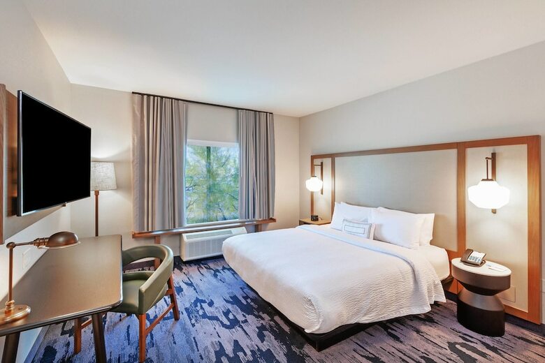 Hotel Fairfield Inn & Suites By Marriott Liberal