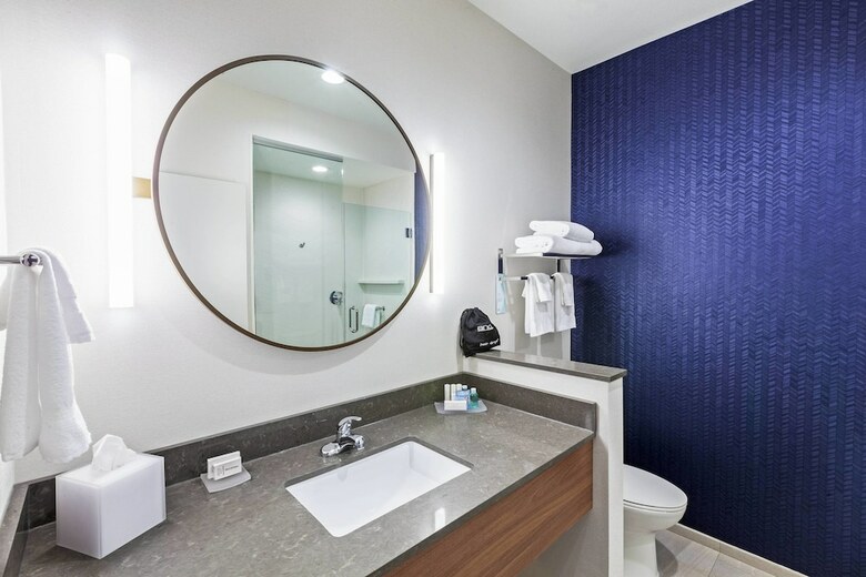 Hotel Fairfield Inn & Suites By Marriott Liberal