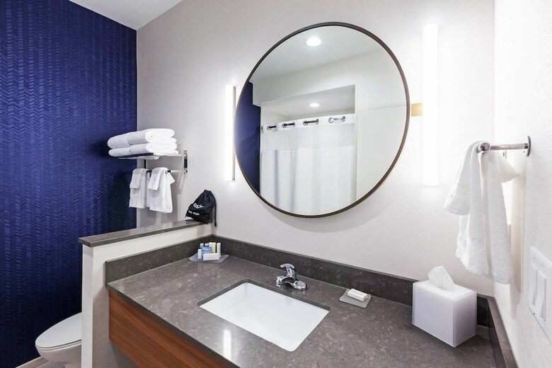 Hotel Fairfield Inn & Suites By Marriott Liberal