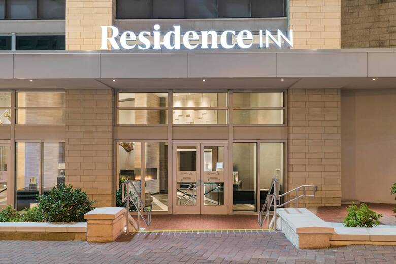 Aparthotel Residence Inn Charlotte City Center