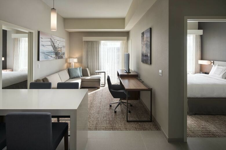 Aparthotel Residence Inn Charlotte City Center