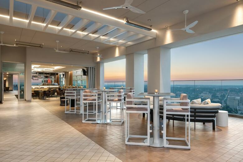 Aparthotel Residence Inn Charlotte City Center