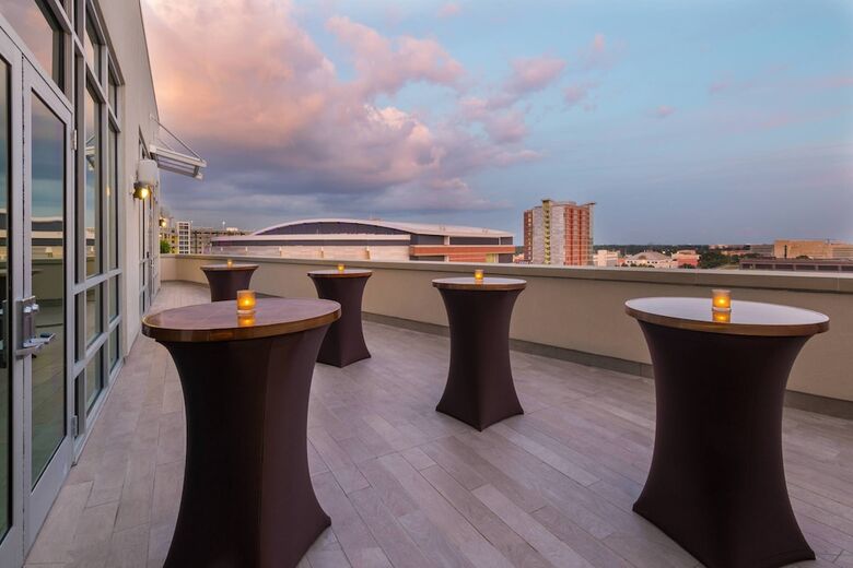 Aparthotel Residence Inn Charlotte City Center