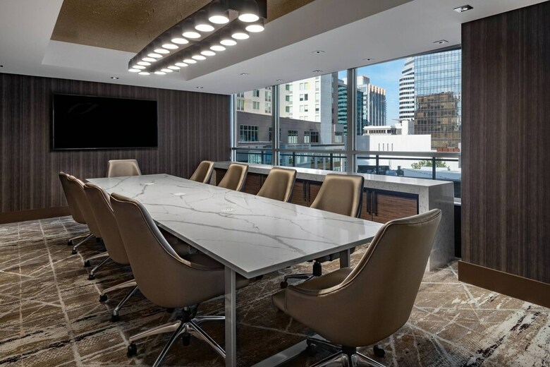 Aparthotel Residence Inn Charlotte City Center