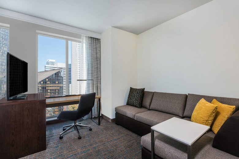 Aparthotel Residence Inn Charlotte City Center