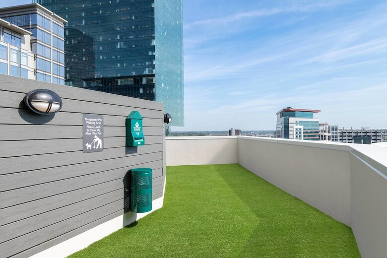 Aparthotel Residence Inn Charlotte City Center