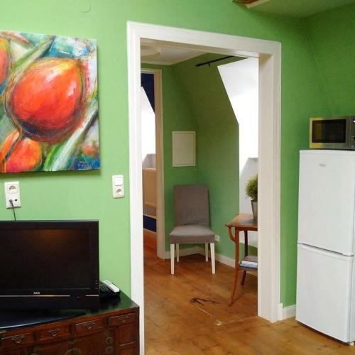 Apartamento Strumpfeck Suites