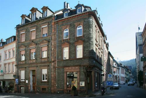 Apartamento Strumpfeck Suites