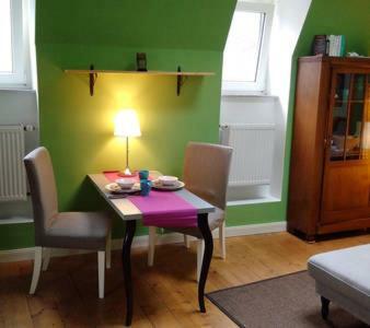 Apartamento Strumpfeck Suites