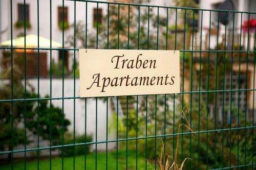 Traben Apartments "tenvik"