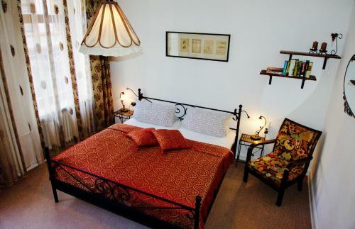 Traben Apartments "tenvik"