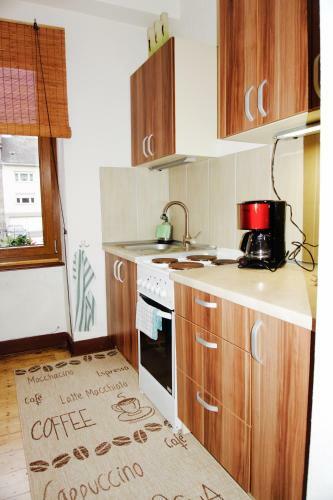 Traben Apartments "tenvik"