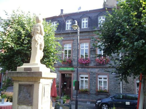 Apartamento Ferienhaus Arianna