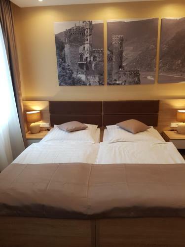 Hotel Haus B�derich