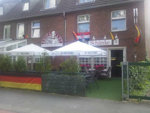 Hotel Haus B�derich
