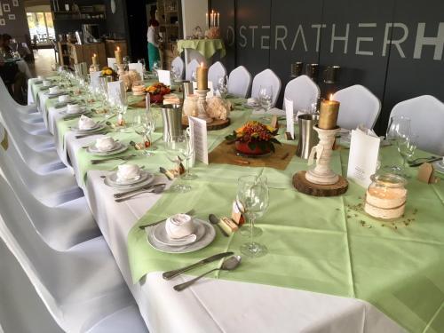 Hotel-restaurant Osterather Hof