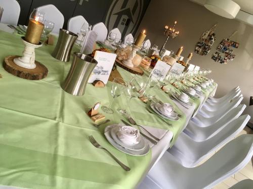 Hotel-restaurant Osterather Hof
