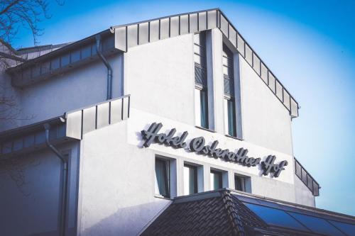 Hotel-restaurant Osterather Hof