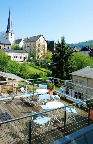 Hotel Trabener Hof