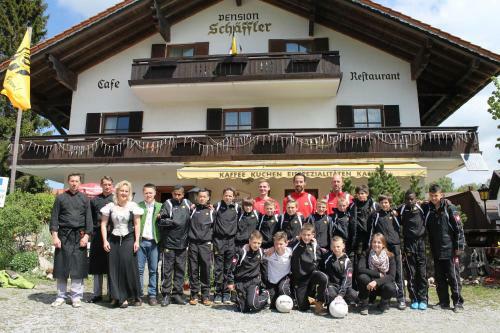 Hotel Sch�fflerhof