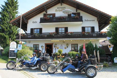 Hotel Sch�fflerhof