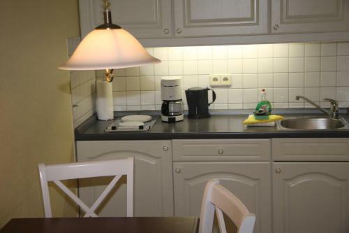 Apartmenthaus Witth�s