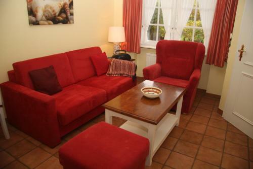 Apartmenthaus Witth�s
