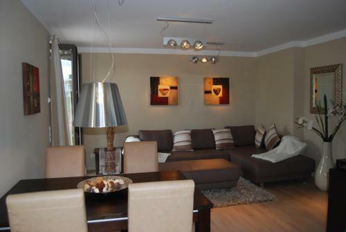 Apartamento Luxuswohnung Abendsonne