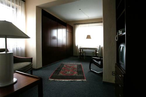 Apartamento Alexandra Ferienappartments