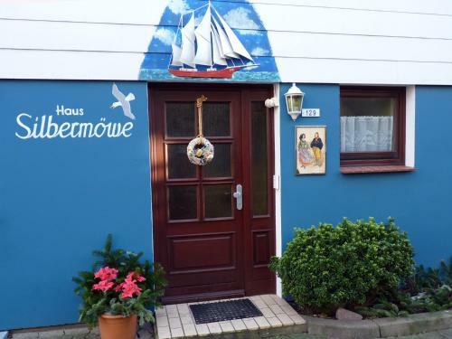 Apartamento Appartmenthaus Silberm�we