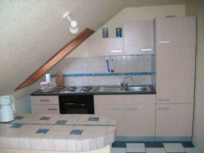 Apartamento Appartmenthaus Silberm�we