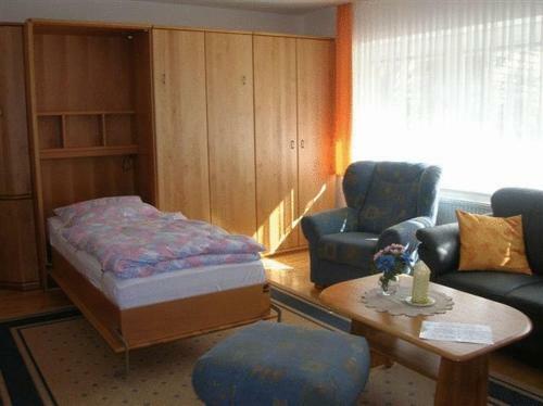 Apartamento Appartementhaus Patria