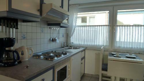 Apartamentos Haus Elisa