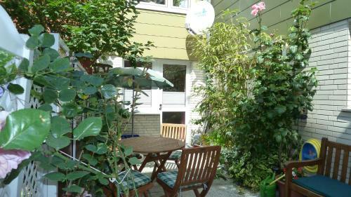 Apartamentos Haus Elisa