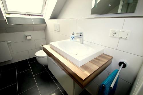 Apartamentos Witte Kliff Helgoland