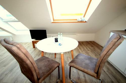 Apartamentos Witte Kliff Helgoland