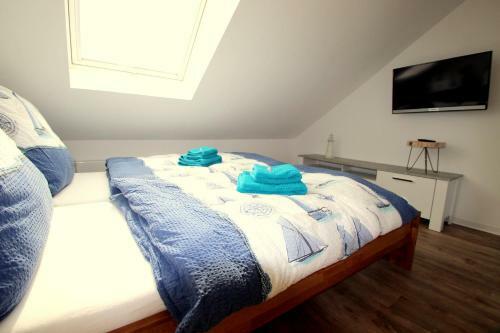 Apartamentos Witte Kliff Helgoland