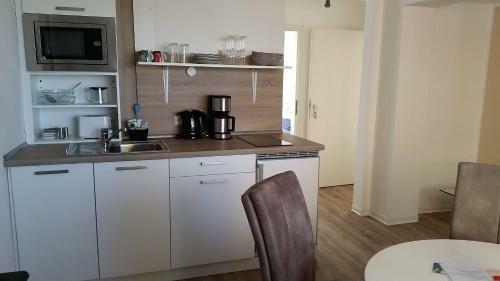Apartamentos Witte Kliff Helgoland