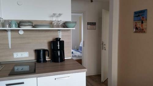 Apartamentos Witte Kliff Helgoland